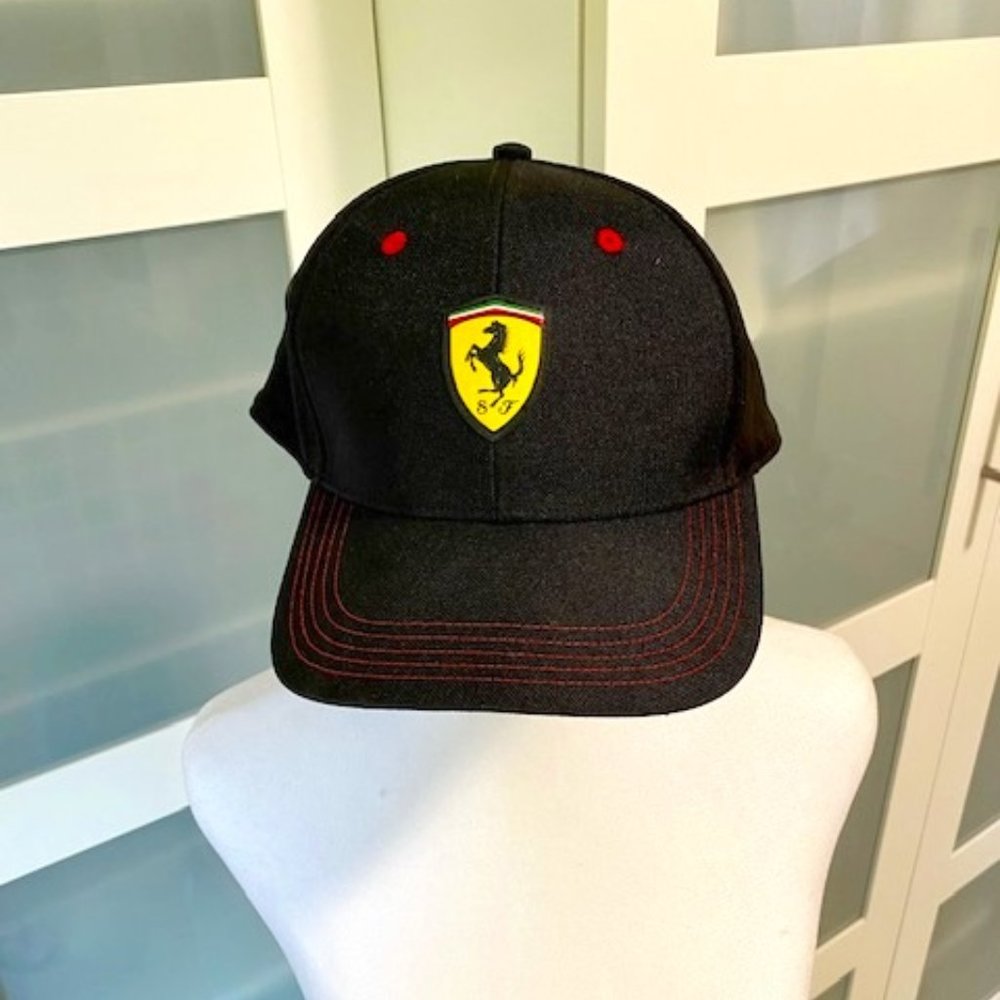Ferarri Ball Cap by Puma
